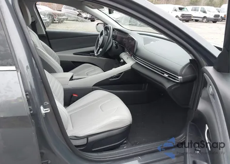 2024 Hyundai Elantra Limited from USA, damaged, VIN KMHLP4DG1RU636872